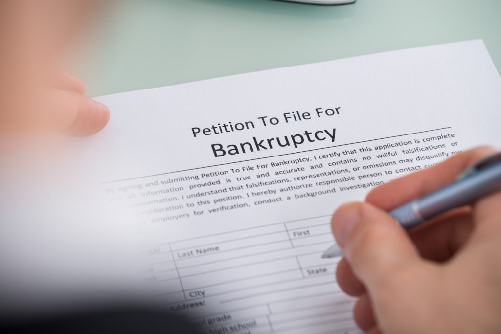 Bankruptcy & Creditors' Rights