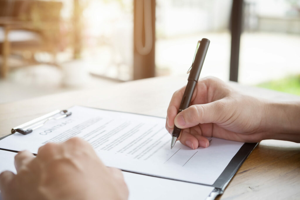 Contract Drafting & Review