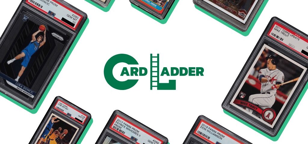 Card Ladder Logo and Image