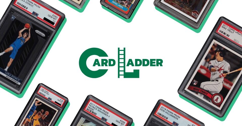 Card Ladder Logo and Image