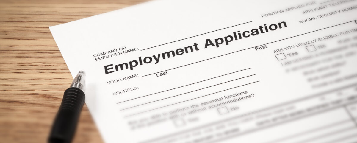 Employment-Application