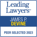 Leading Lawyers 2023 Badge