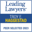 Leading Lawyers 2023 Badge