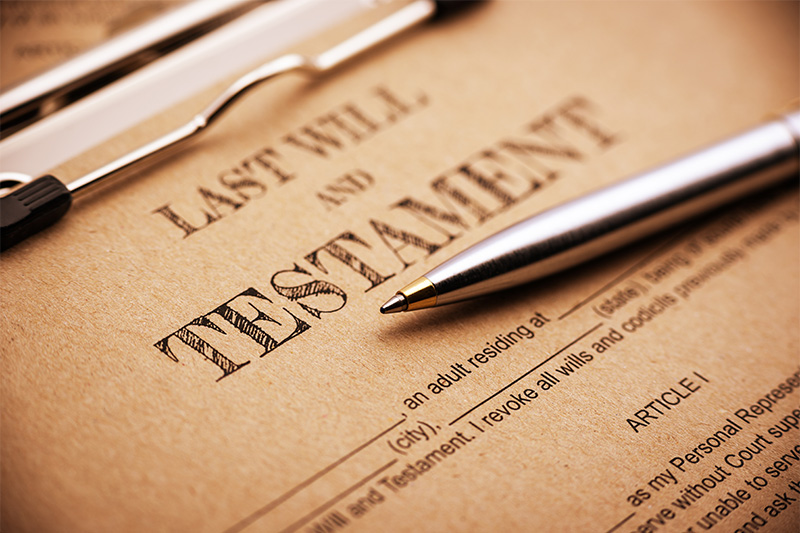 Trust Litigation