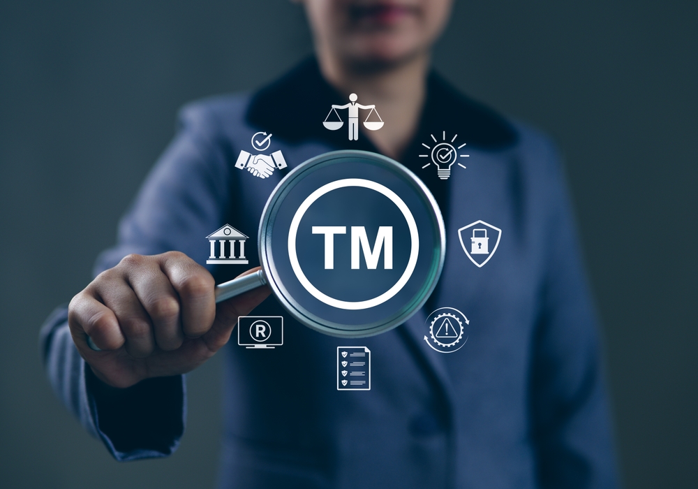 Trademark icon