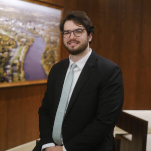 James Roddy, Associate Attorney