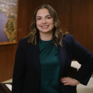 Morgan Knight, Associate Attorney
